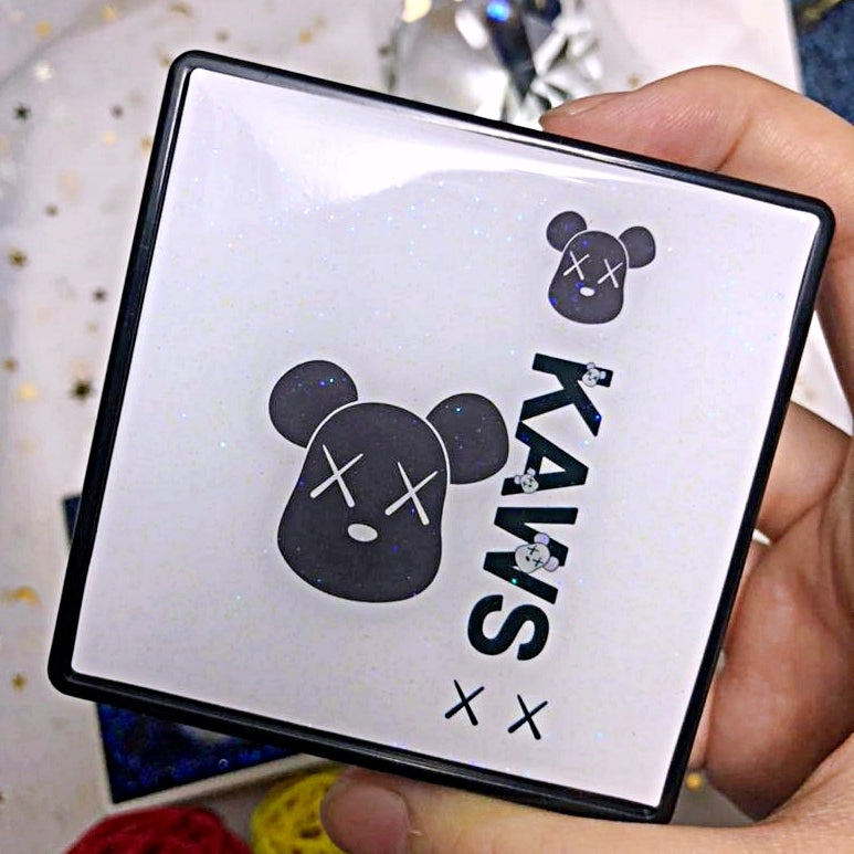 Kaws Contact Lens Case