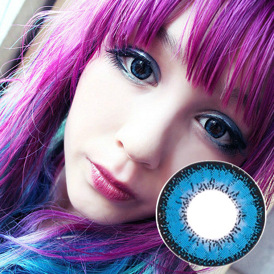 A-Max Dolly+ Blue 20mm - Ohmykitty Online Store