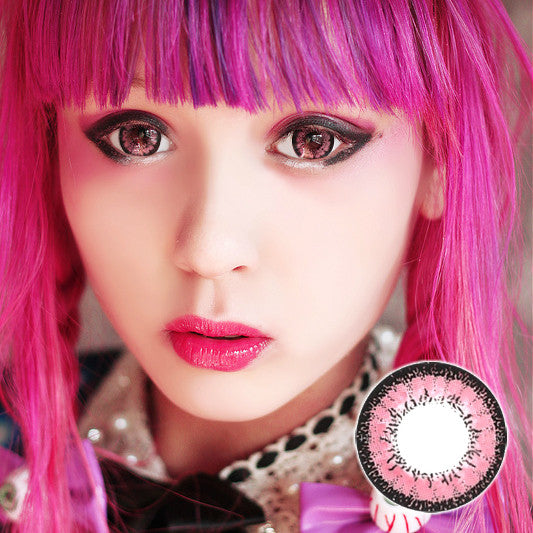 A-Max Dolly+ Pink 20mm - Ohmykitty Online Store