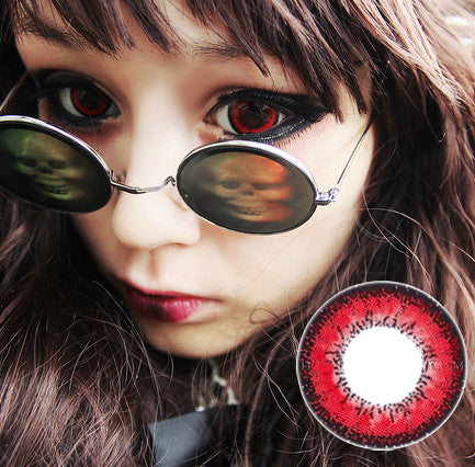 A-Max Dolly+ Red 20mm - Ohmykitty Online Store