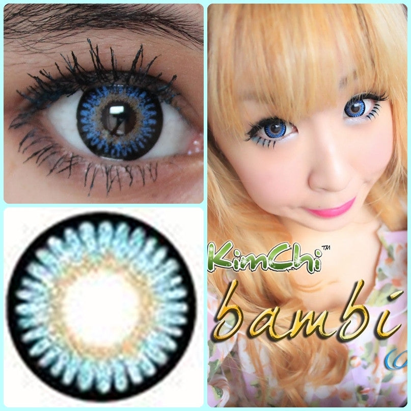 Bambi Blue - Ohmykitty Online Store