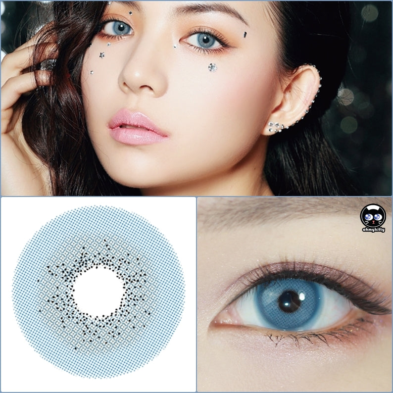 Western Eyes Batis Blue - Ohmykitty Online Store