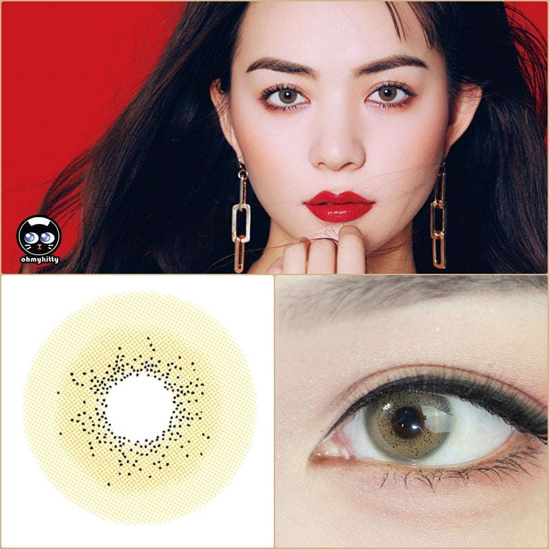 Western Eyes Batis Brown - Ohmykitty Online Store