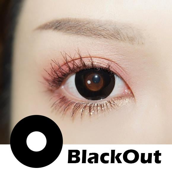 BlackOut (Daily Disposable) - Ohmykitty Online Store