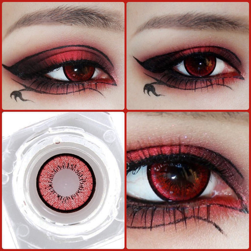 Blytheye Red (EOS New Adult) - Ohmykitty Online Store
