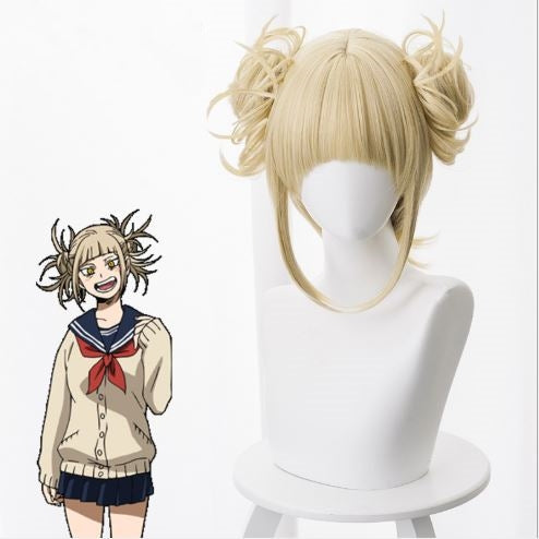 Boku No Hero Academia - Himiko Toga - Cosplay Wig - Ohmykitty Online Store