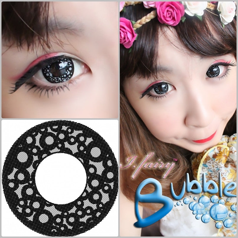 Bubble Grey - Ohmykitty Online Store