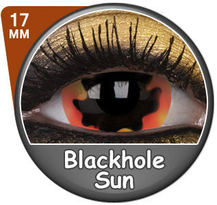 Blackhole Sun 17mm - Ohmykitty Online Store