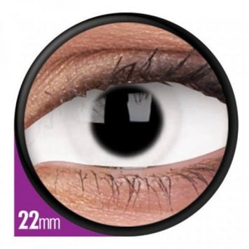 Sclera Snow Witch 22mm - Ohmykitty Online Store