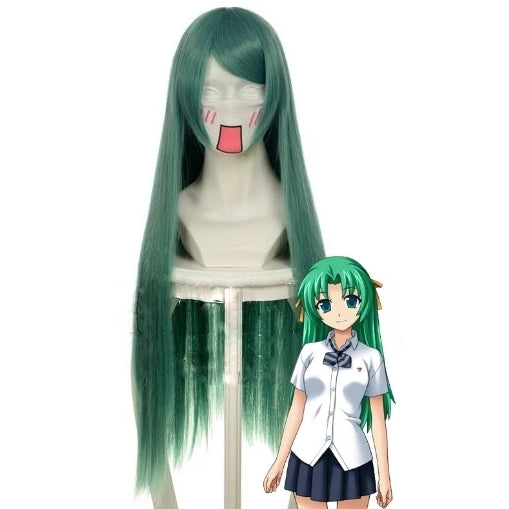 Higurashi When They Cry - Sonozaki Shion - Cosplay Wig - Ohmykitty Online Store