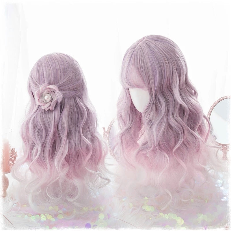 Innocent Blush - Lolita Wig - Ohmykitty Online Store
