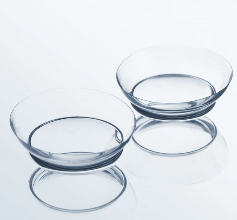 Soft Transparent Contact Lenses - Ohmykitty Online Store