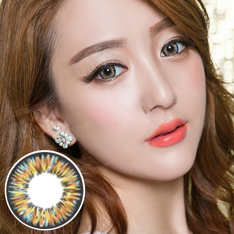 Eclipse CO4-01 Brown - Ohmykitty Online Store