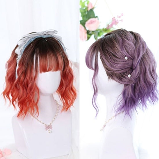 Cover Girl (2 colors) - Wig