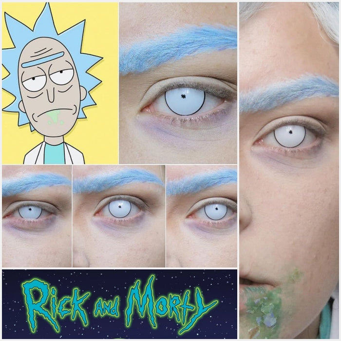 Rick And Morty Contacts