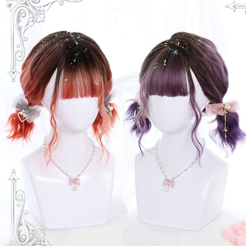 Cover Girl (2 colors) - Wig