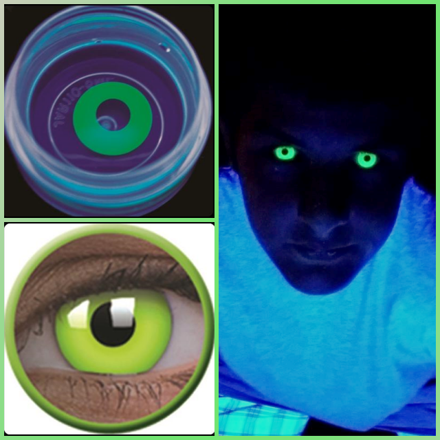 UV Glow Green