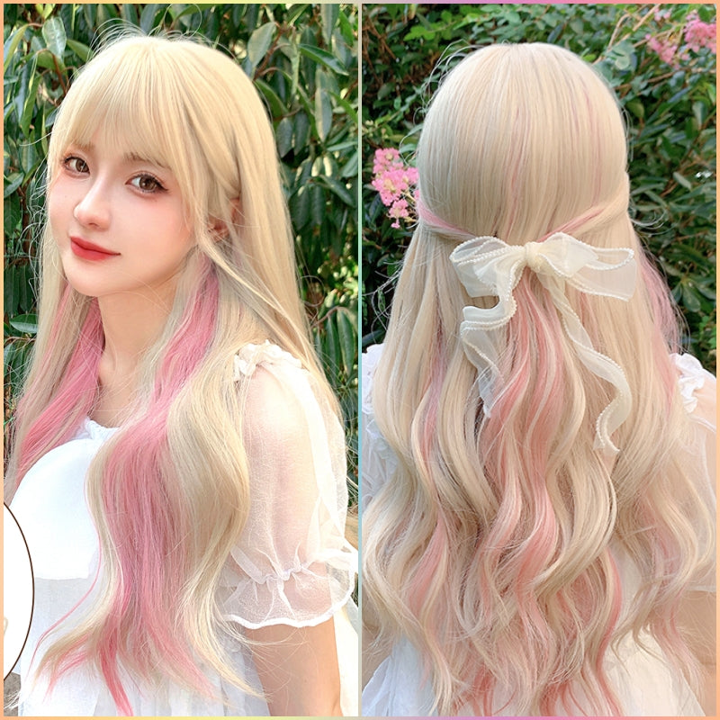 Baby Blossom - Lolita Wig