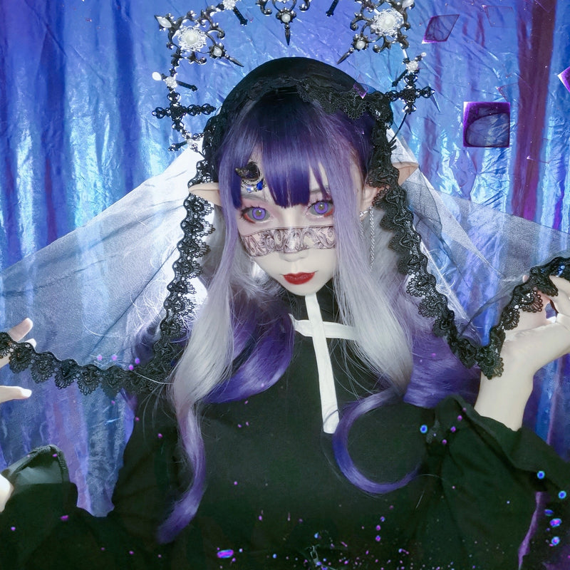 Fantasy Elf- Lolita Wig