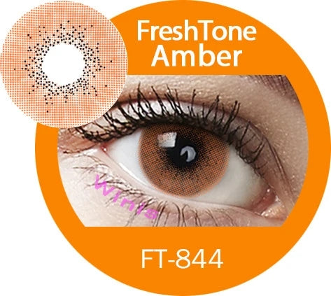 Freshtone Super Natural - Amber