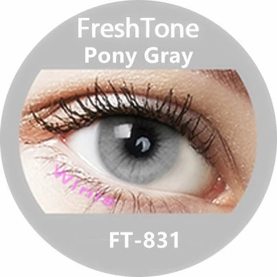 Freshtone Super Natural - Pony Gray