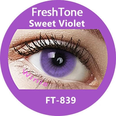Freshtone Super Natural - Sweet Violet