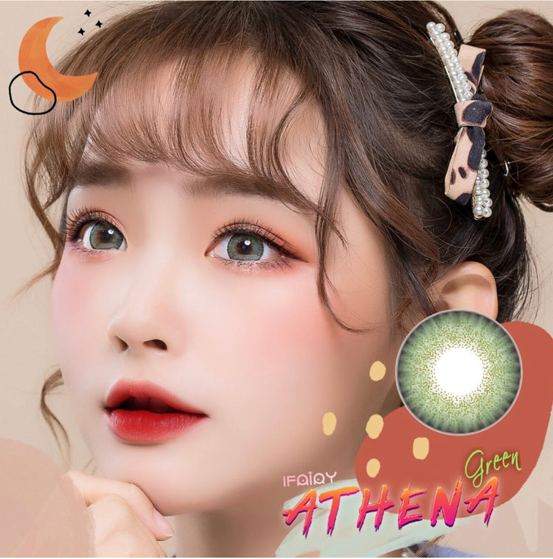 Athena Green