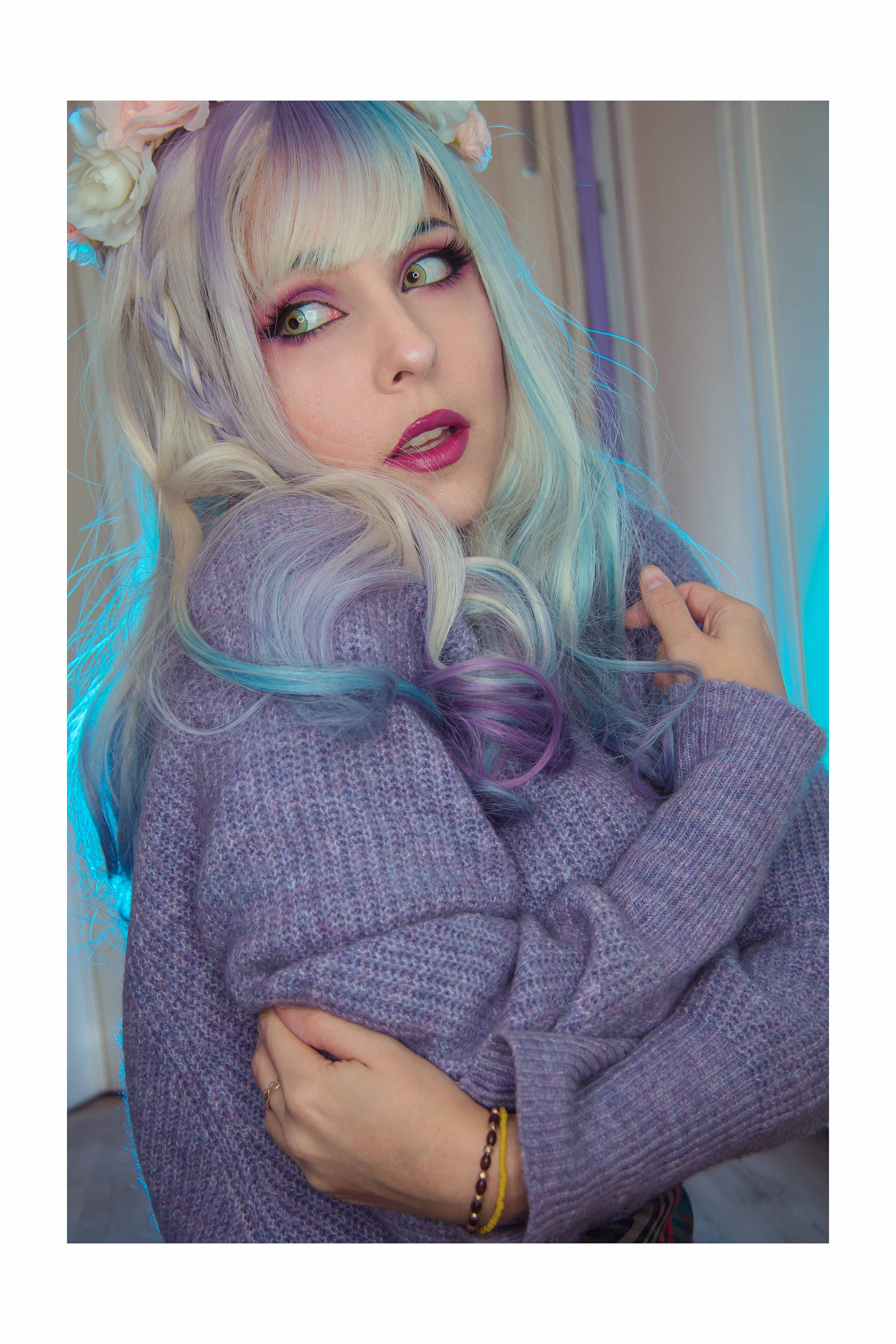 Crystal Princess - Lolita Wig