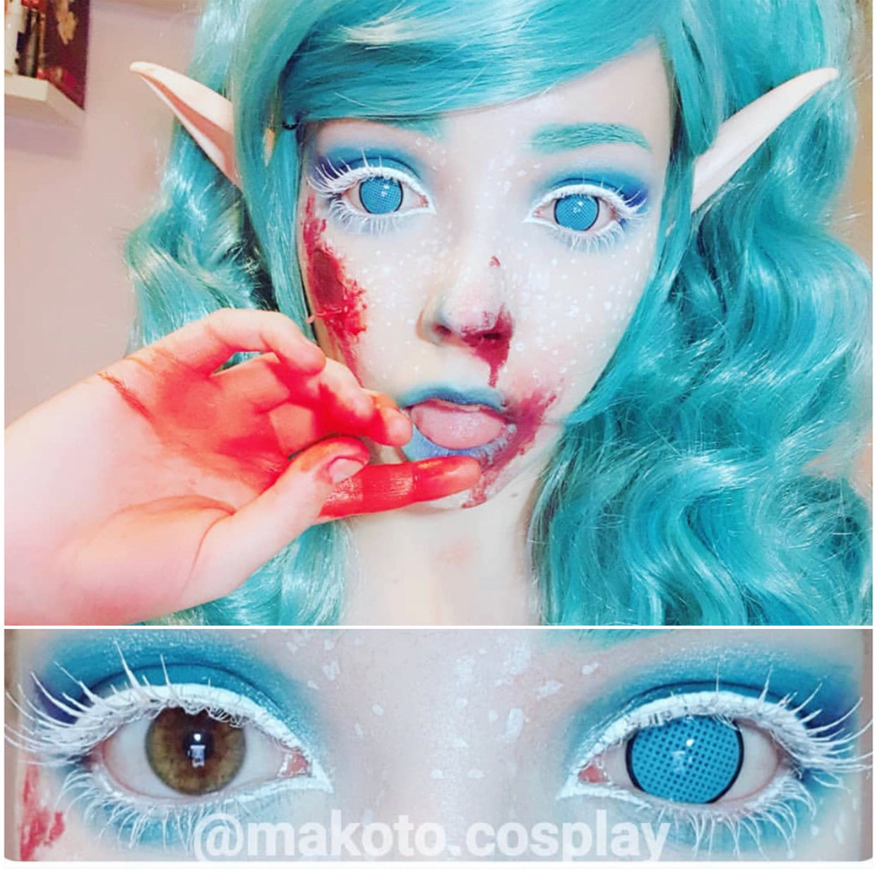 SFX Hinata Cyan