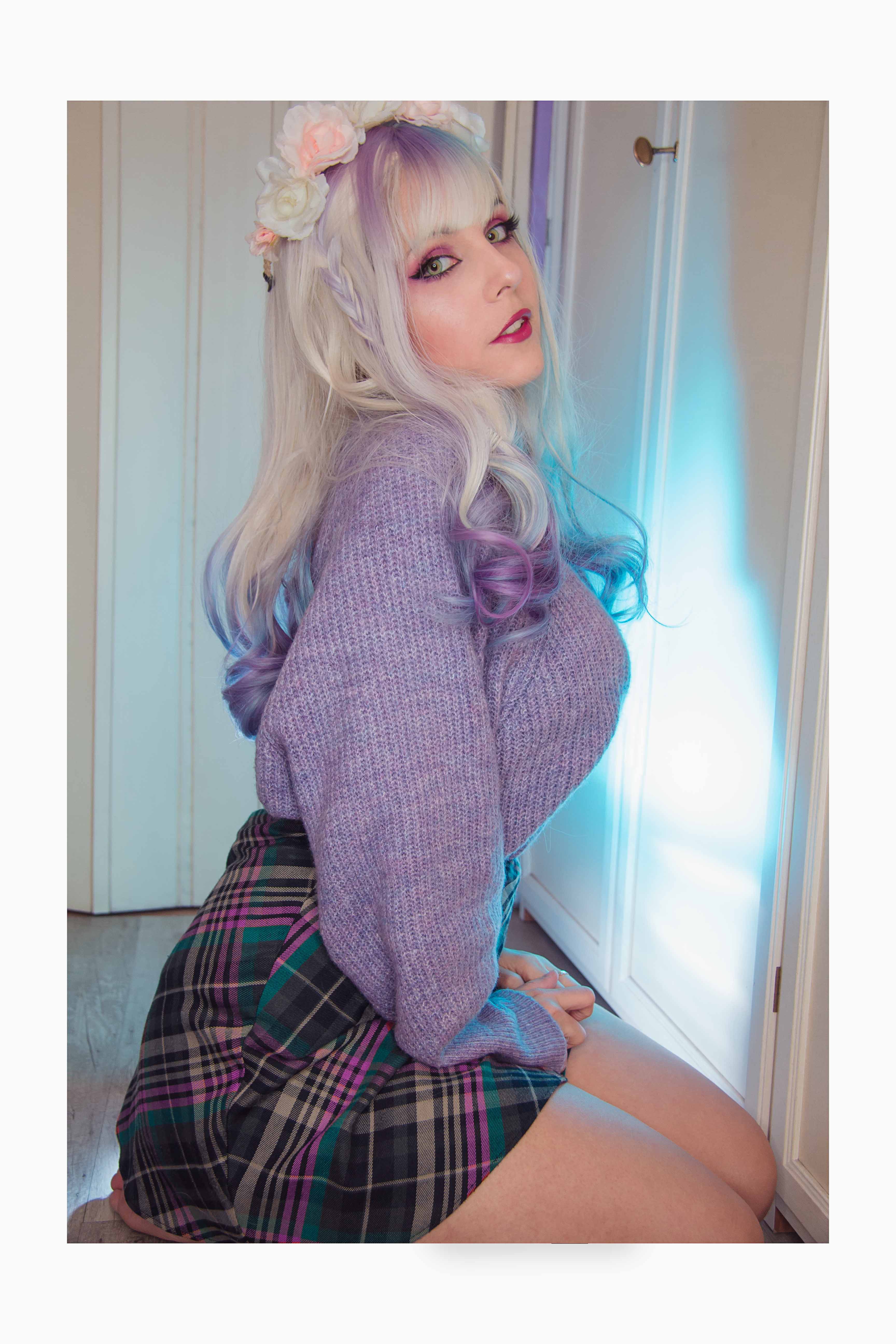 Crystal Princess - Lolita Wig