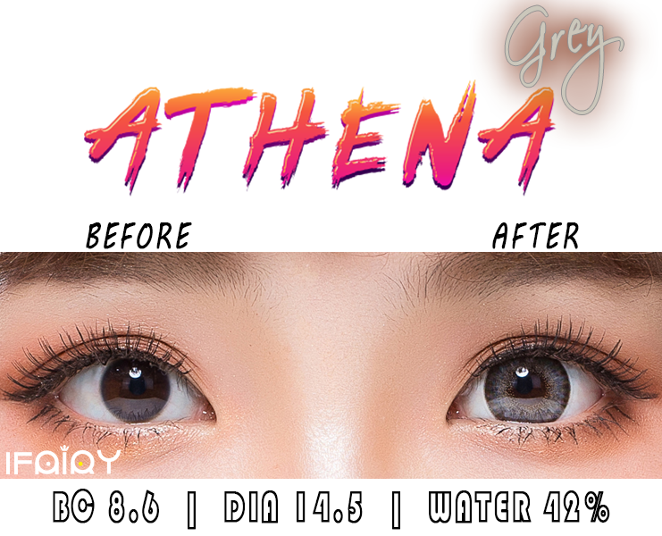 Athena Grey