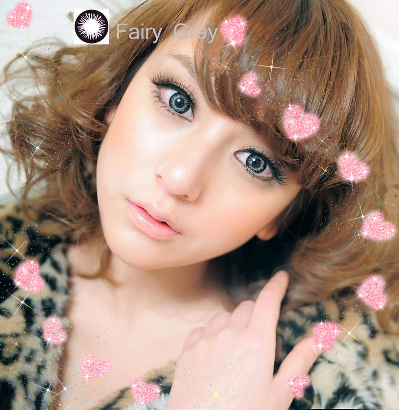 DollyEye Fairy Gray