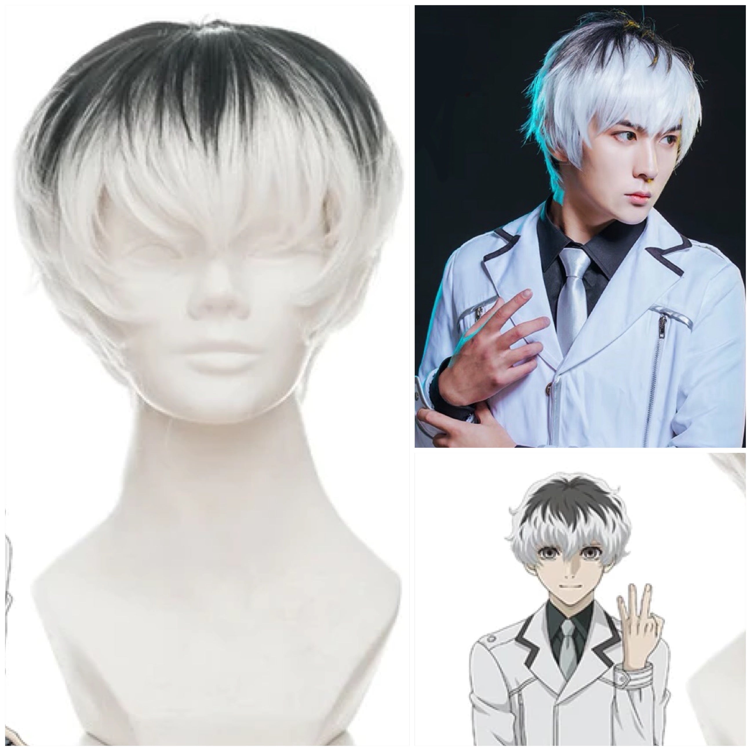 Character Wigs