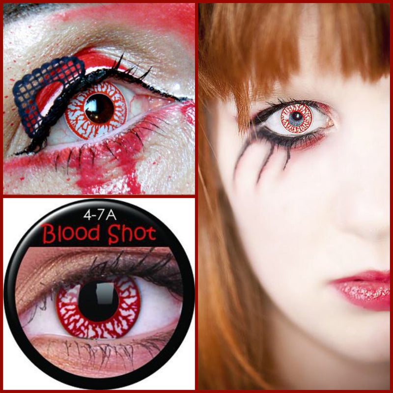 Blood Shot - Ohmykitty Online Store