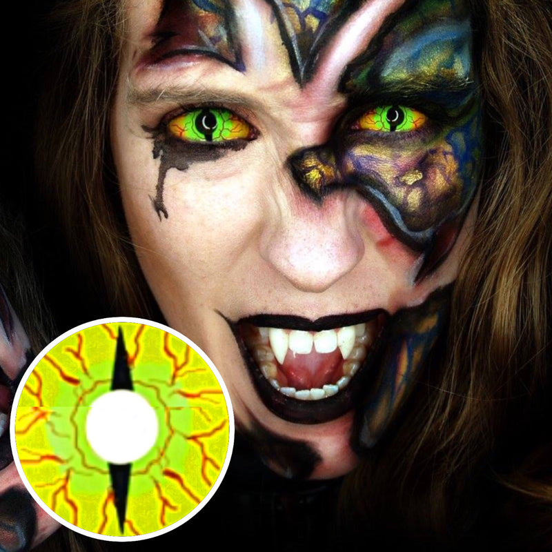 Sclera Dragonfly 22mm - Ohmykitty Online Store