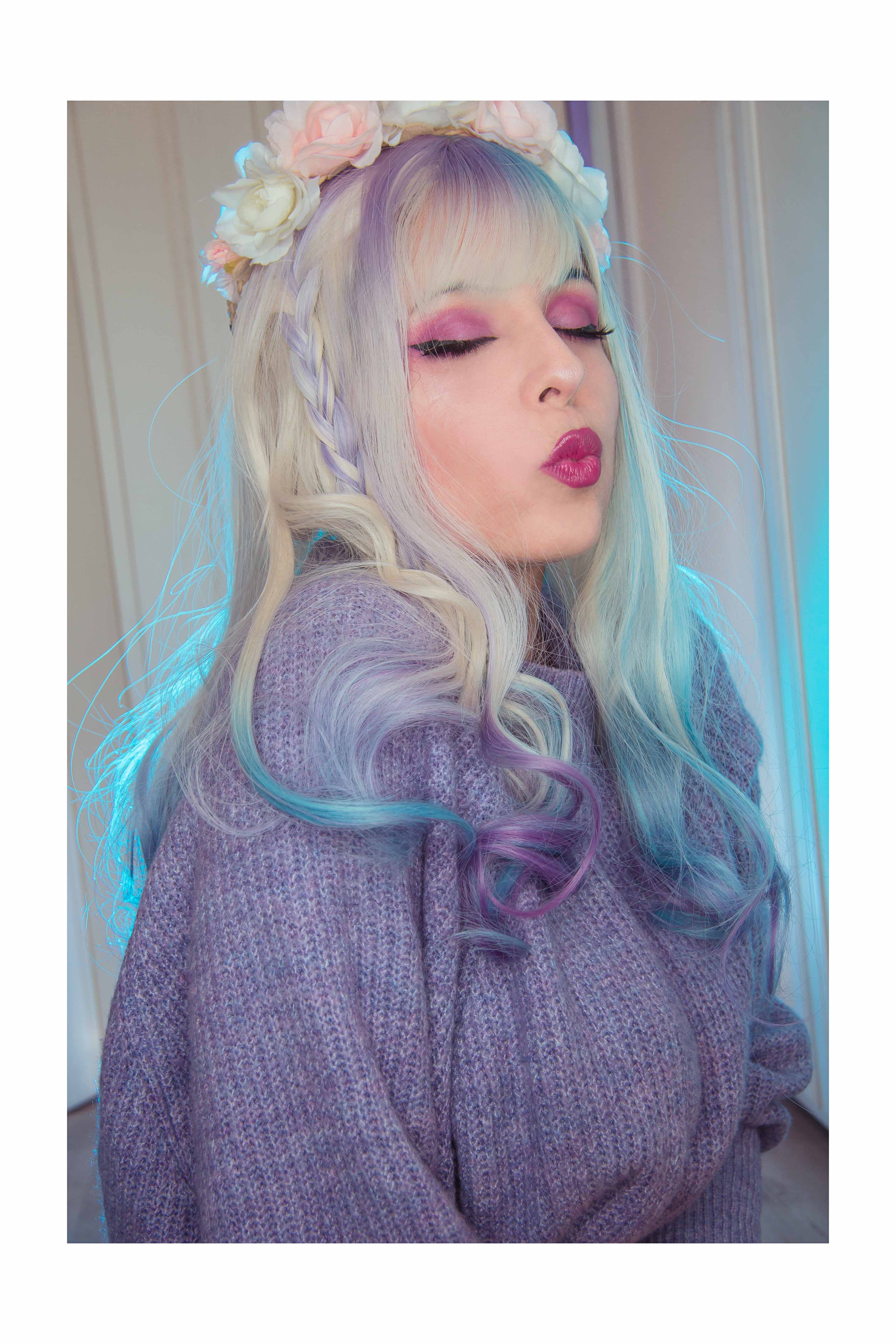 Crystal Princess - Lolita Wig