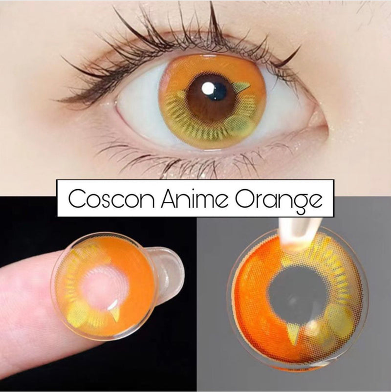 Coscon Anime Orange