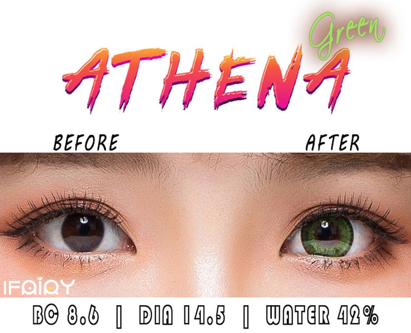 Athena Green