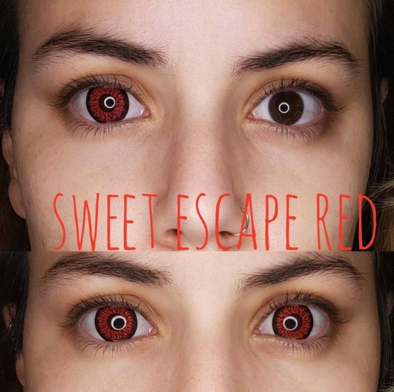 Sweet Escape Red