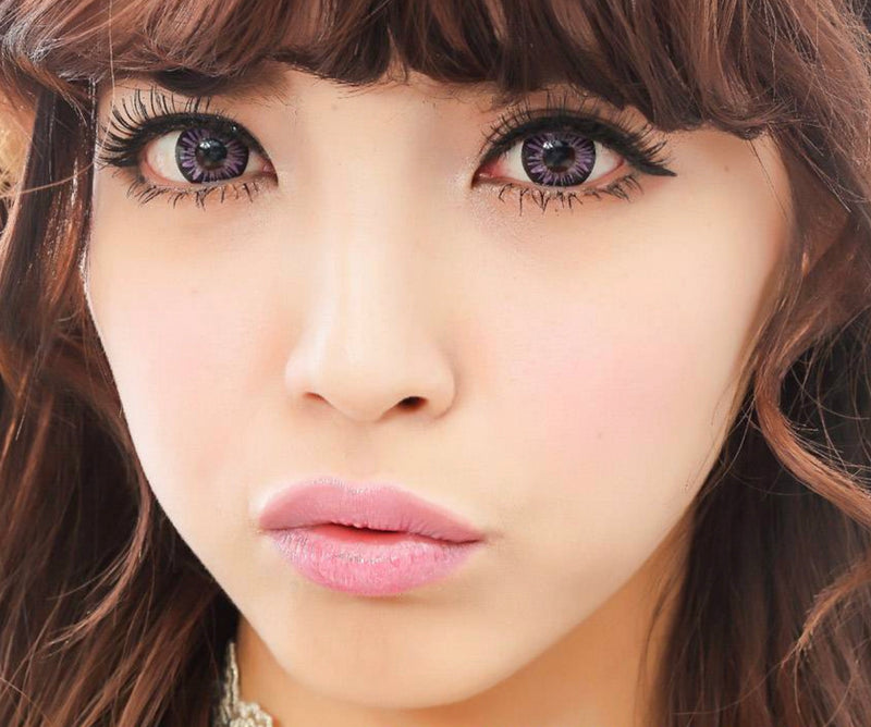 DollyEye Fairy Violet