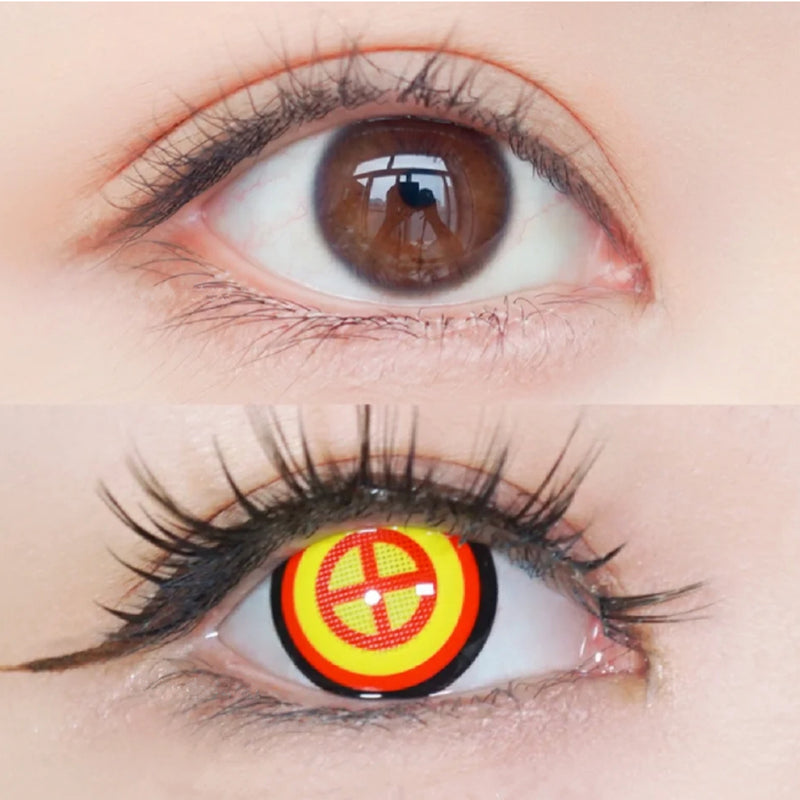 Power Cosplay Contacts _V2