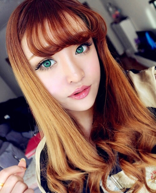 DollyEye Green