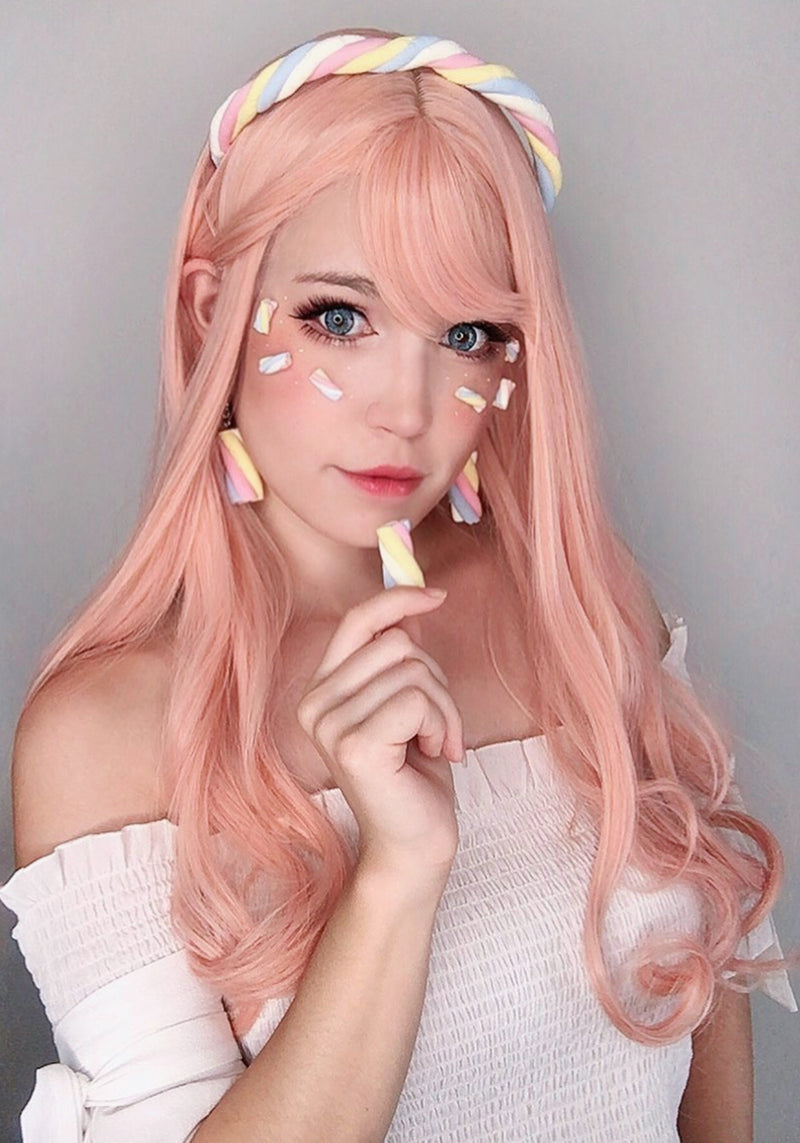 Peach Perfect - Lolita Wig