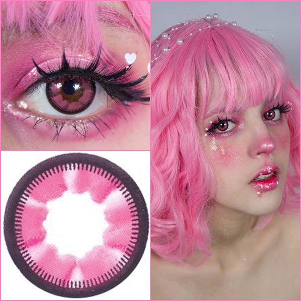 Jelly Pink aka Cloud Nine Pink - Ohmykitty Online Store