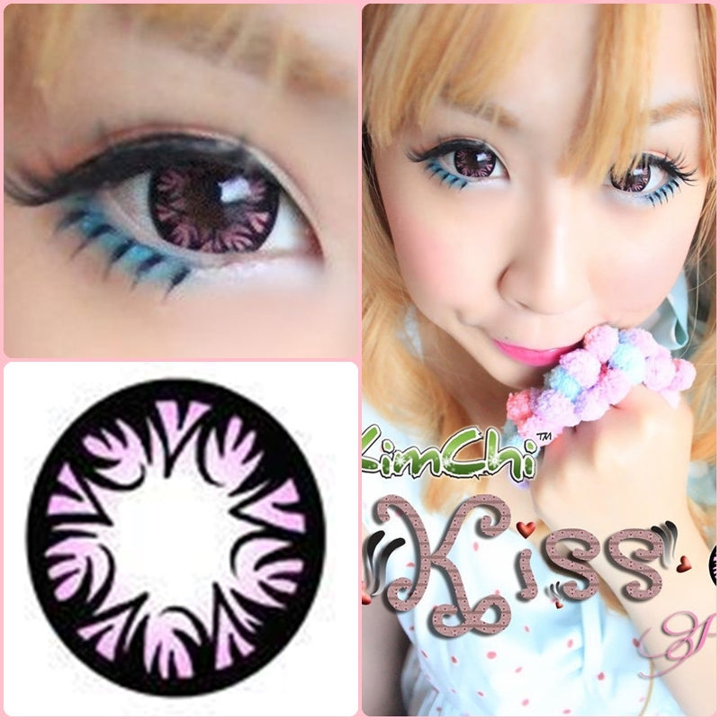 Kiss Pink - Ohmykitty Online Store