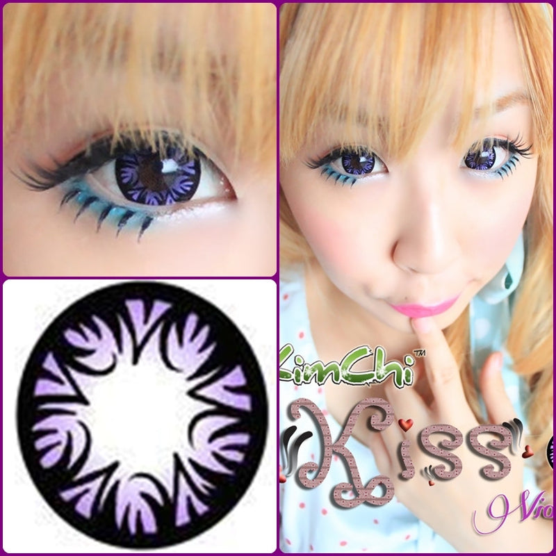 Kiss Violet - Ohmykitty Online Store