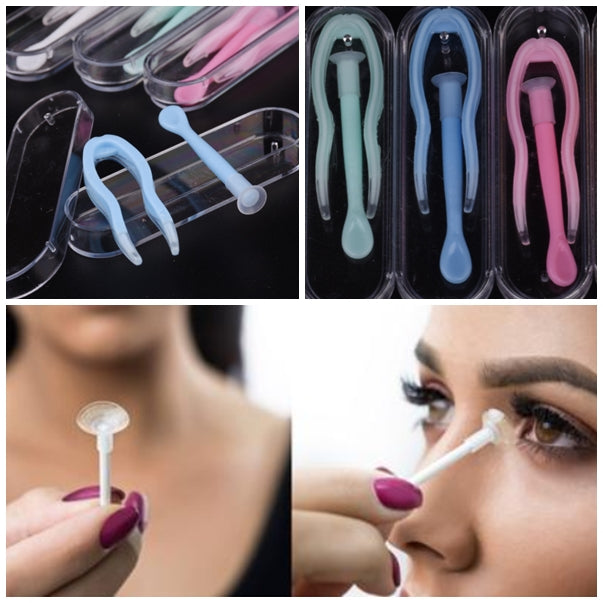 Lens Applicator & Tweezer - Ohmykitty Online Store