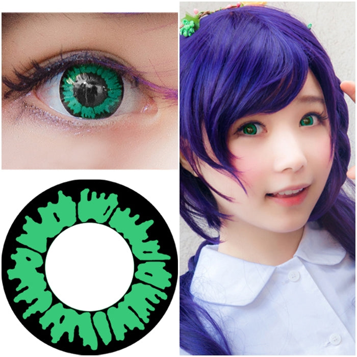 LoveLive Green - Ohmykitty Online Store