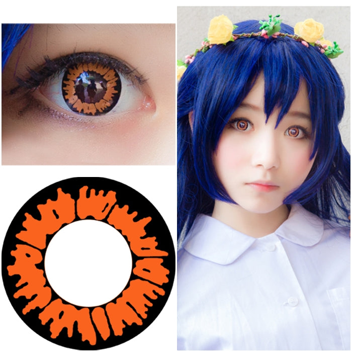 LoveLive Orange - Ohmykitty Online Store