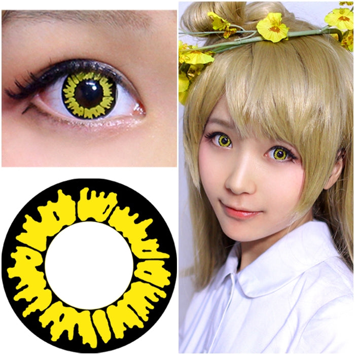 LoveLive Yellow - Ohmykitty Online Store